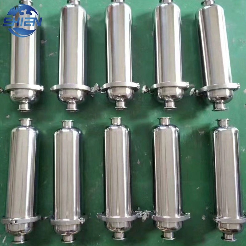 Filter Installation Scene