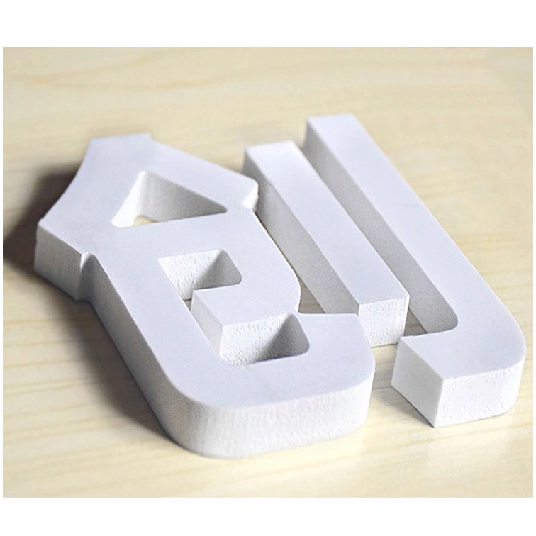 连锁门店SI门头生产车间实拍