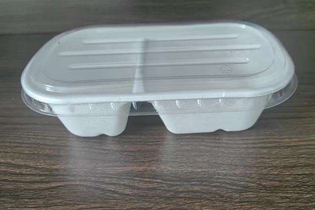 生鲜托盒生产车间实拍