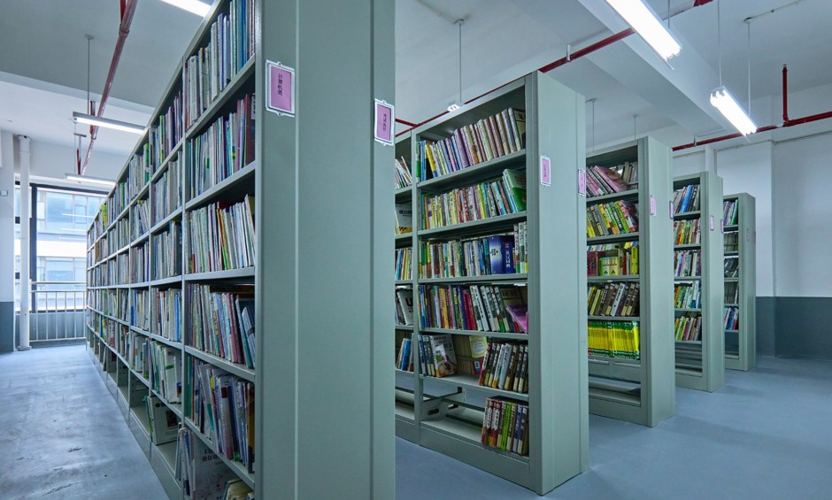 漳州华起技工学校校园实景