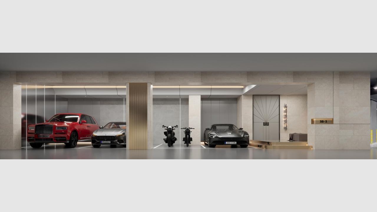 高端私宅全案设计施工展示