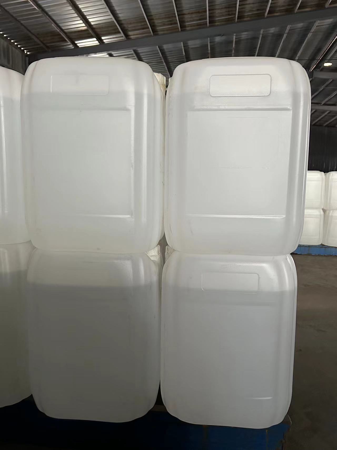 水处理填充料生产厂区