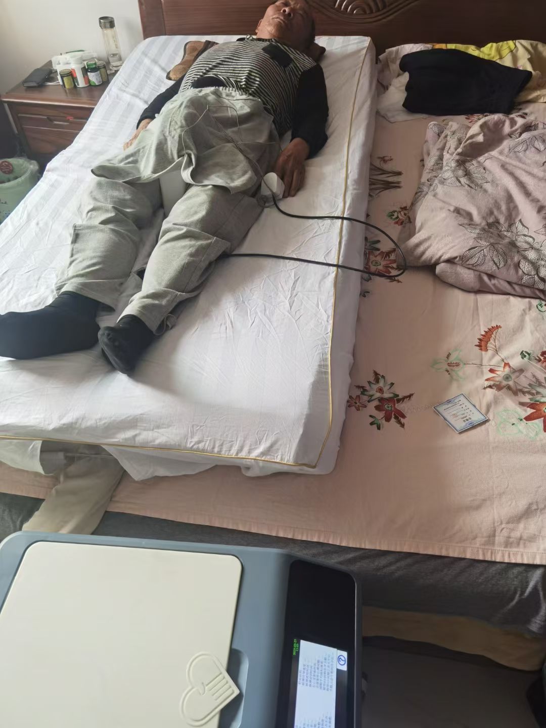 上海居家养老上门服务场景