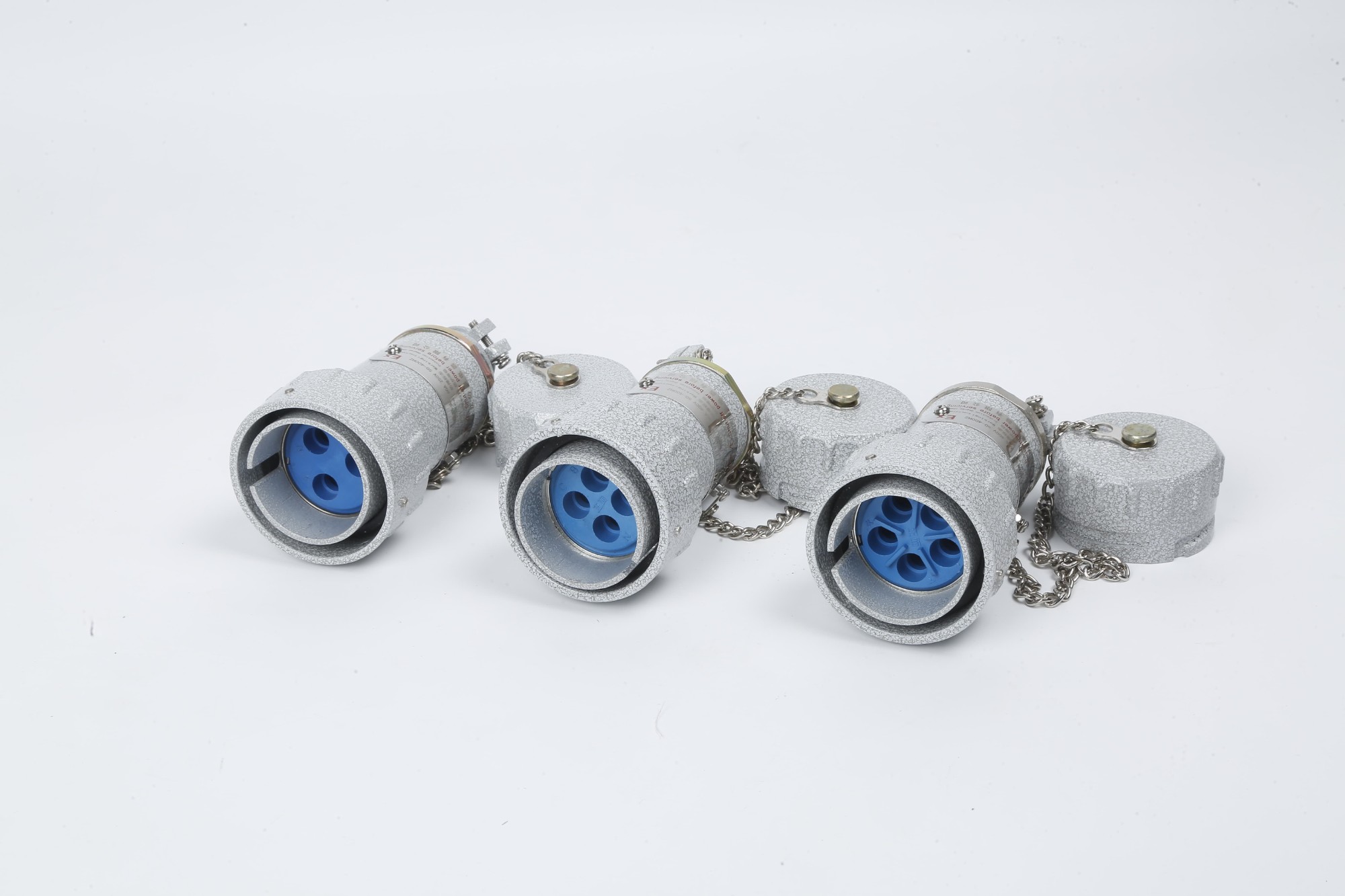 防爆电器设备展示