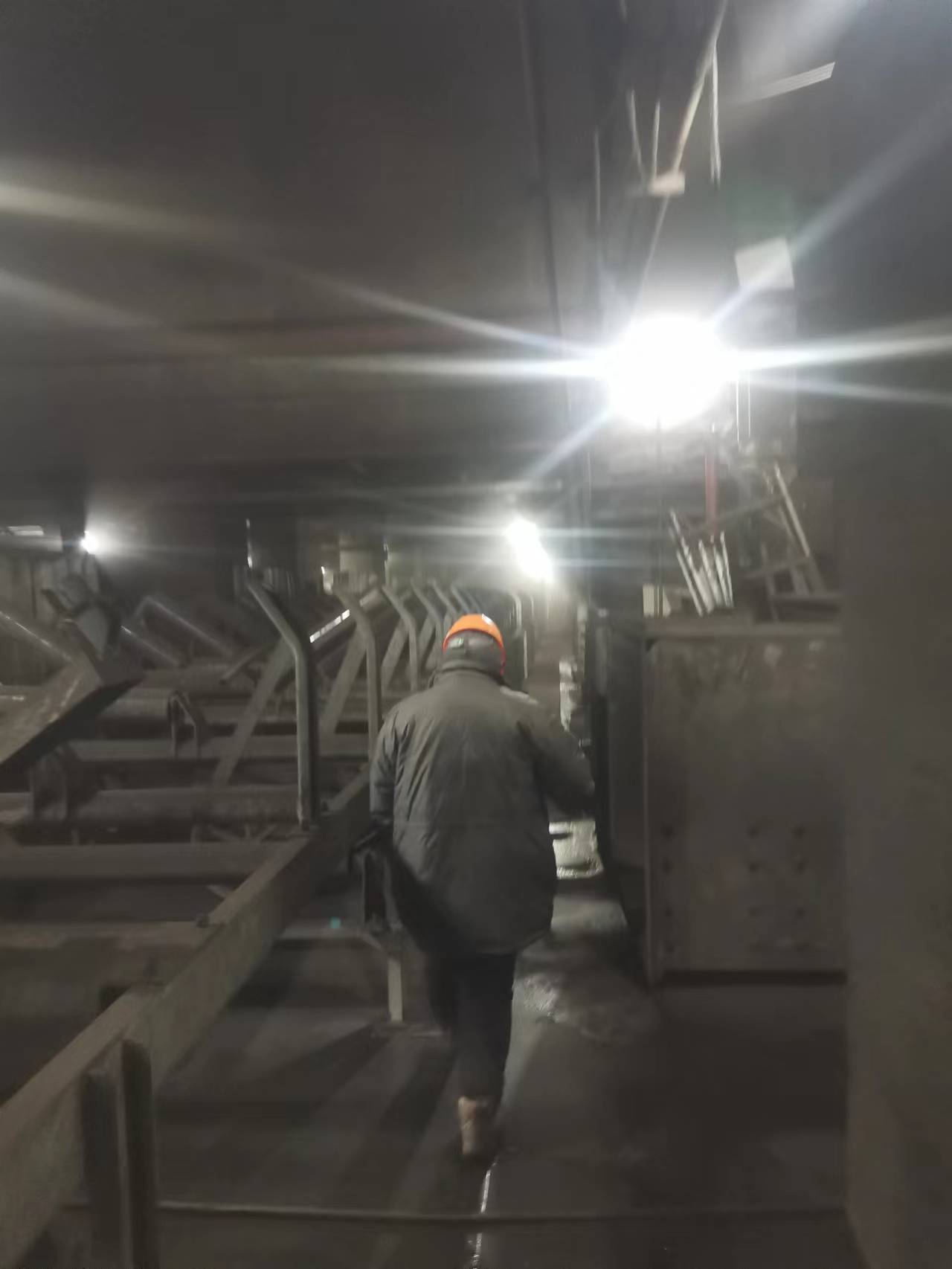 不锈钢支架实物展示