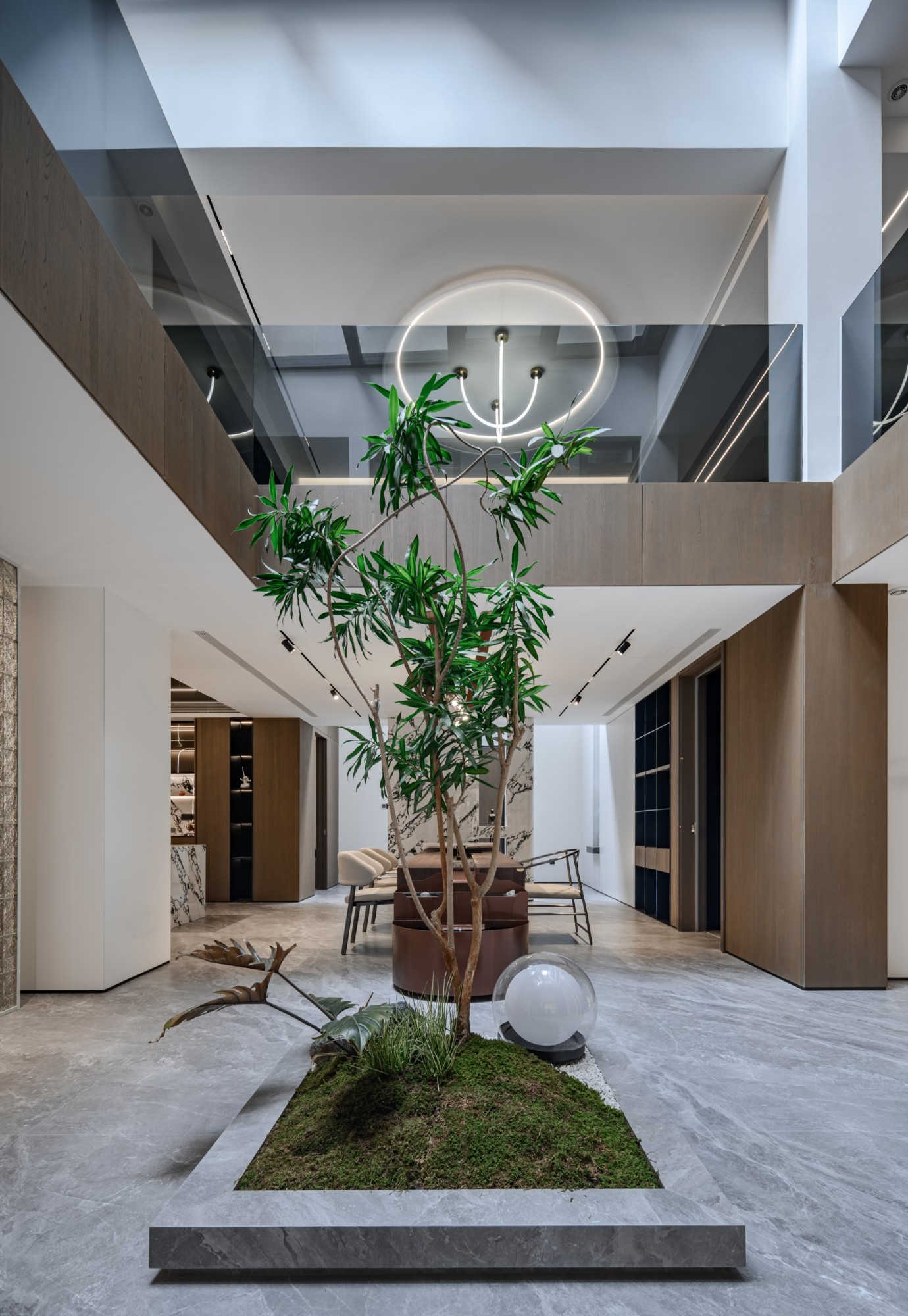 整装实景展示