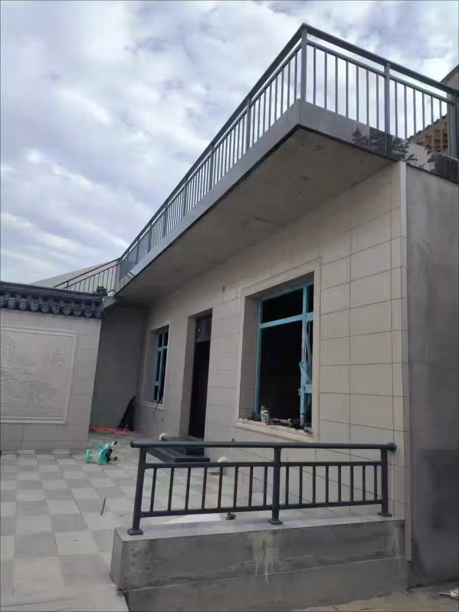 护栏生产实拍