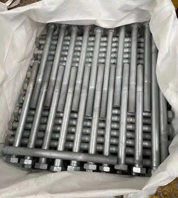 预埋构件生产实拍