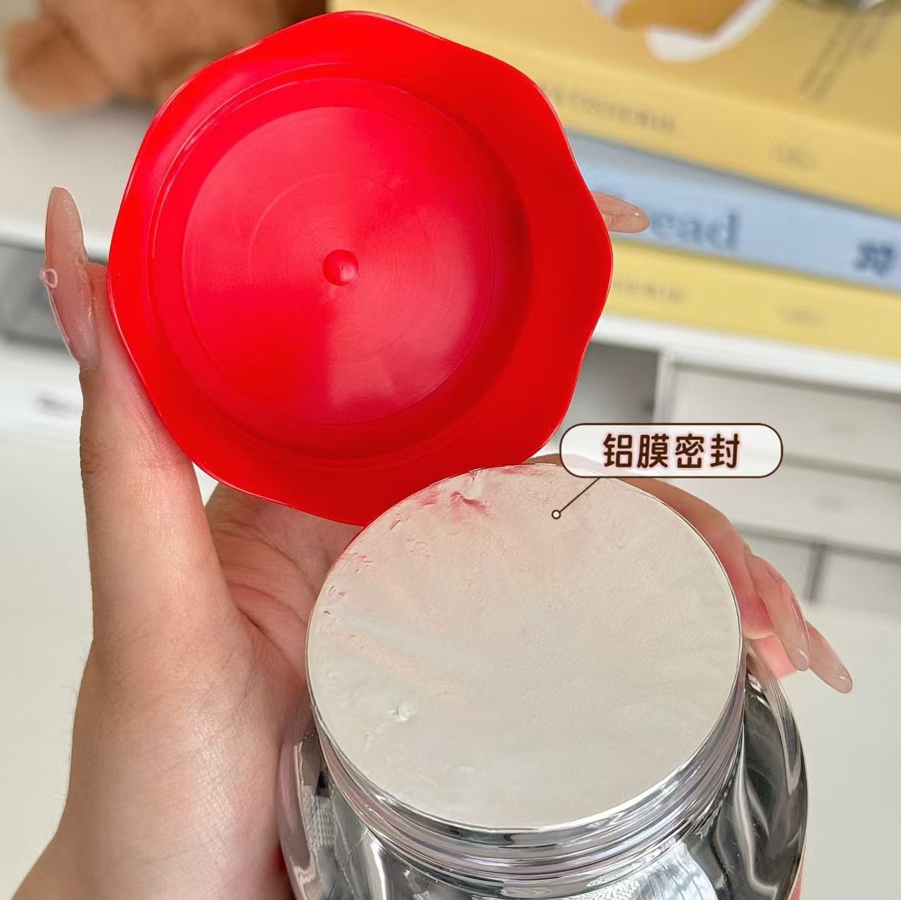 广州奶片制造商生产实景图