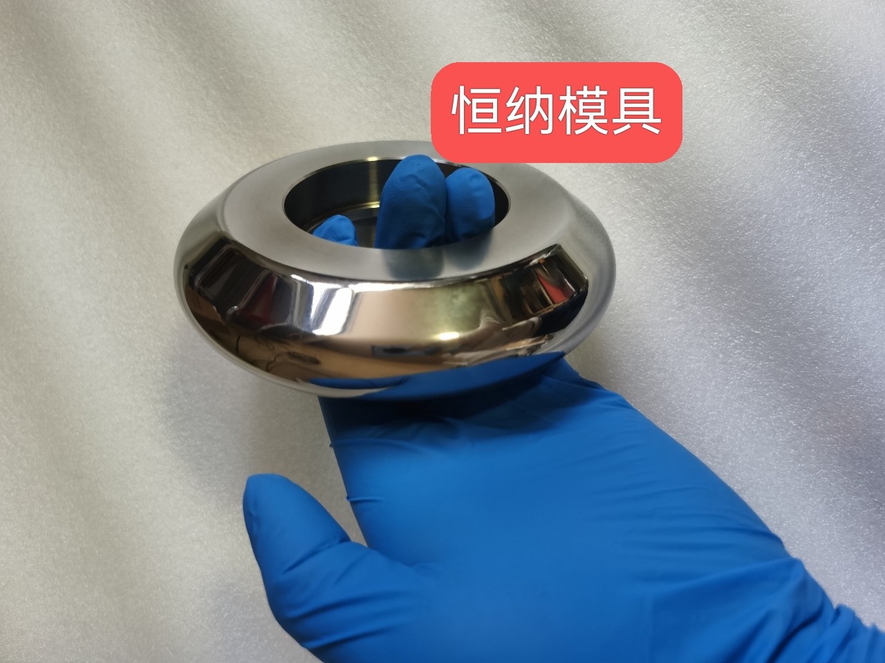 钨钢导轮产品示意图
