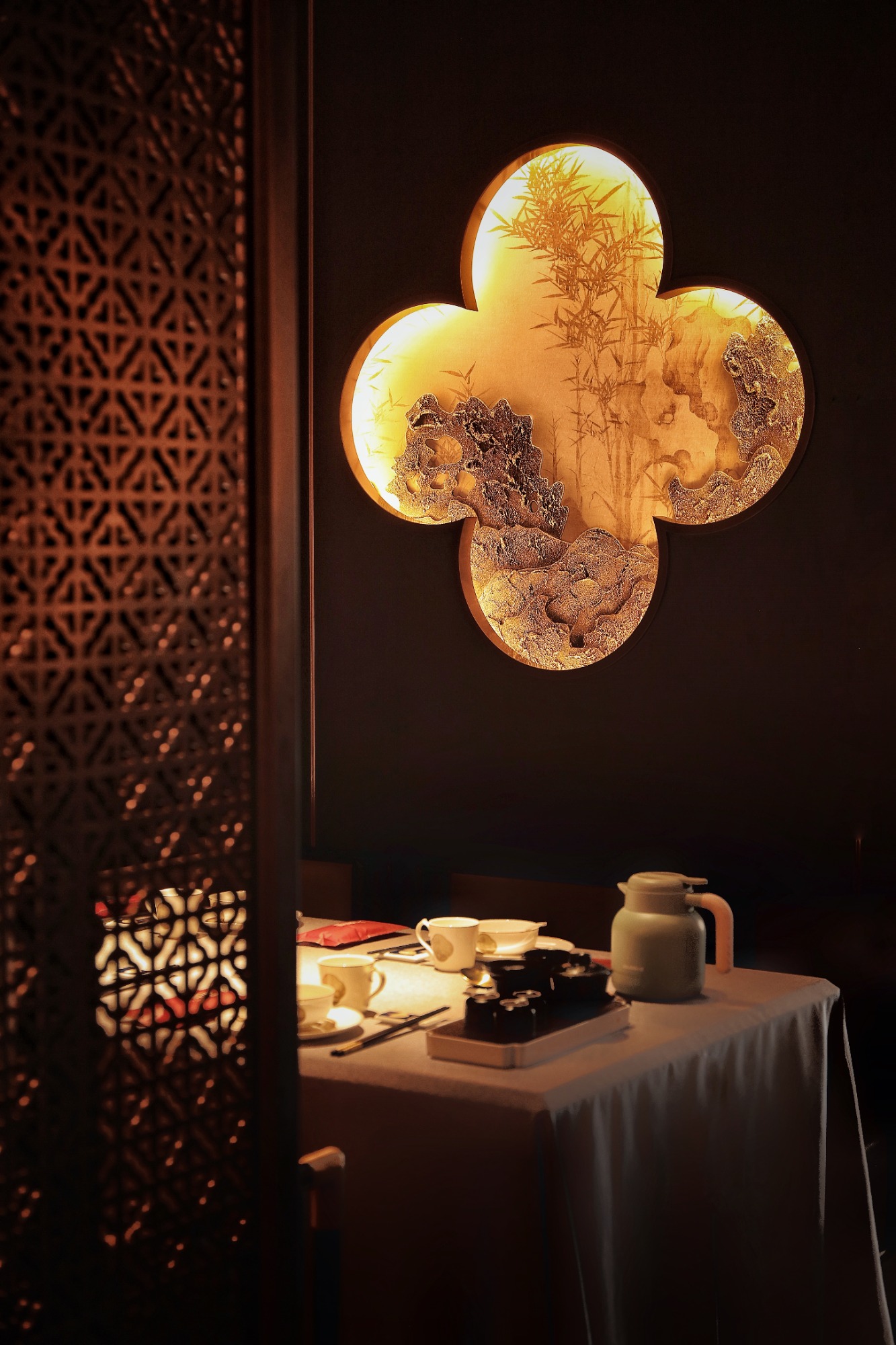 餐饮空间与环境展示