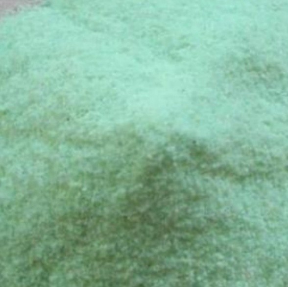 氯化亚铁生产与应用场景示意