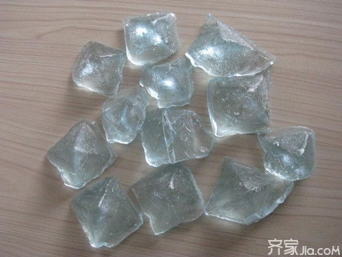 化工仓储配送实景