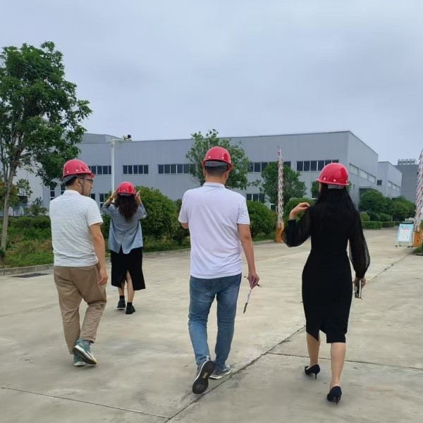 高纯三氯化铁生产实拍
