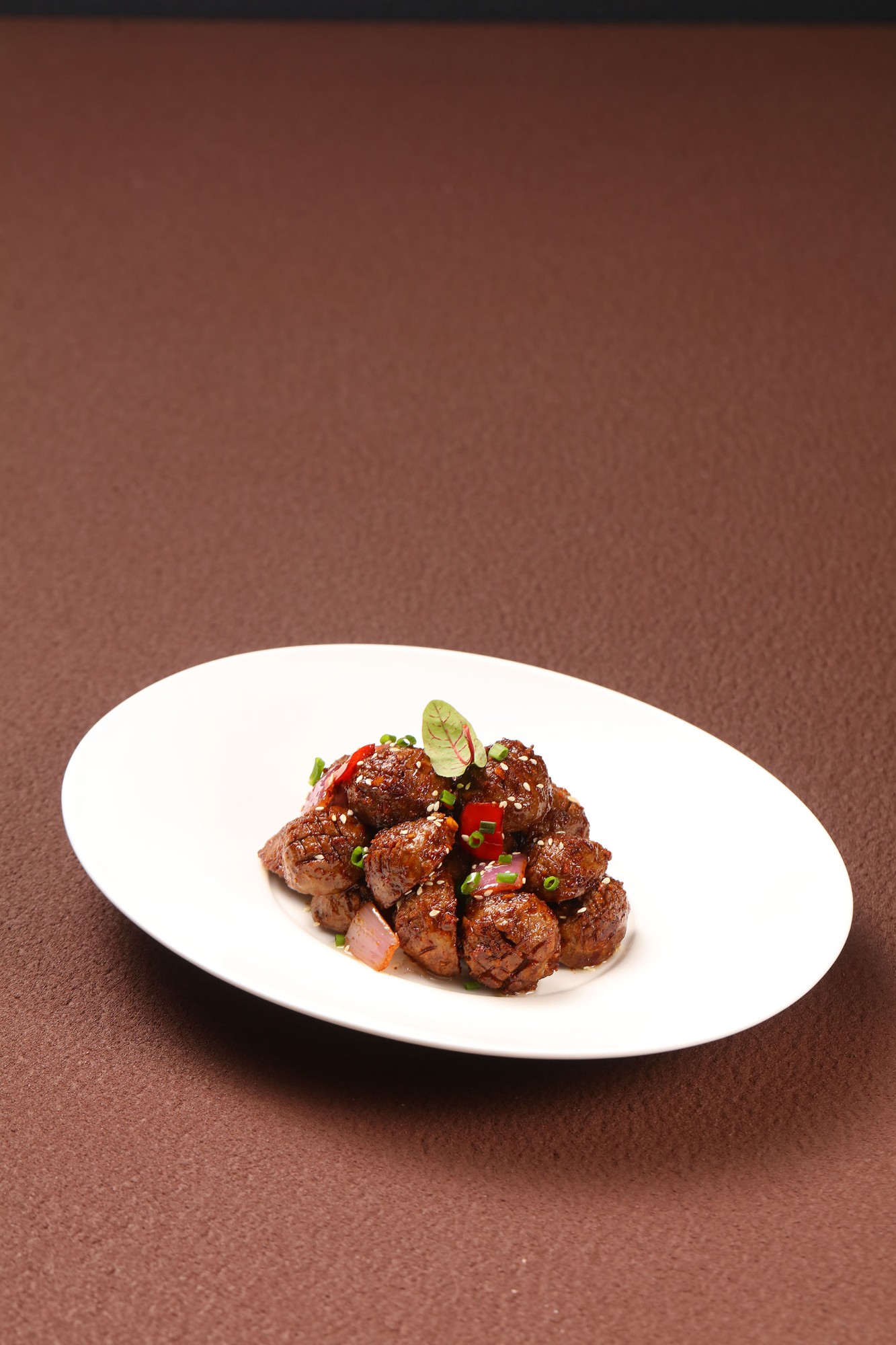 餐厅环境
