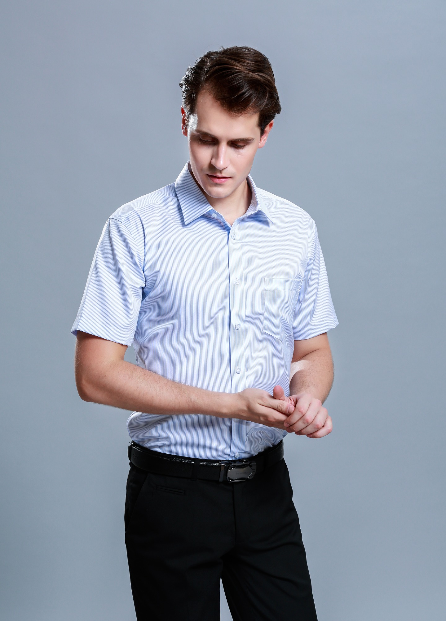 Business Shirt Quality