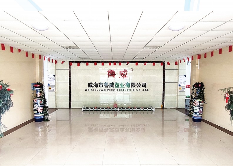 注塑地板应用实景