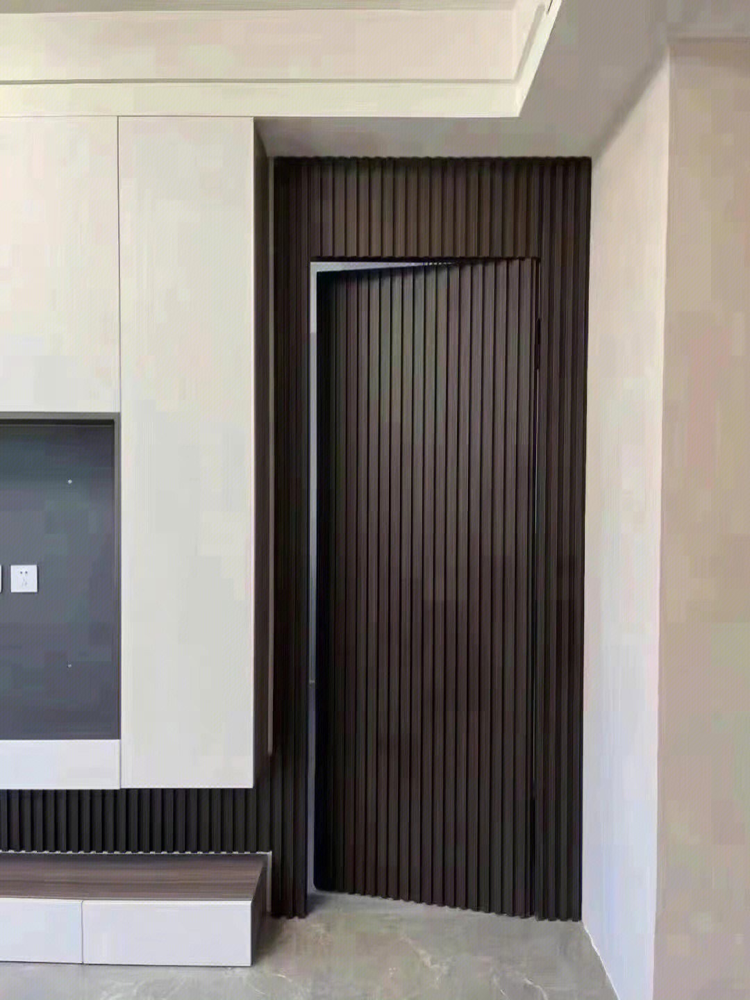烤漆门配套展示