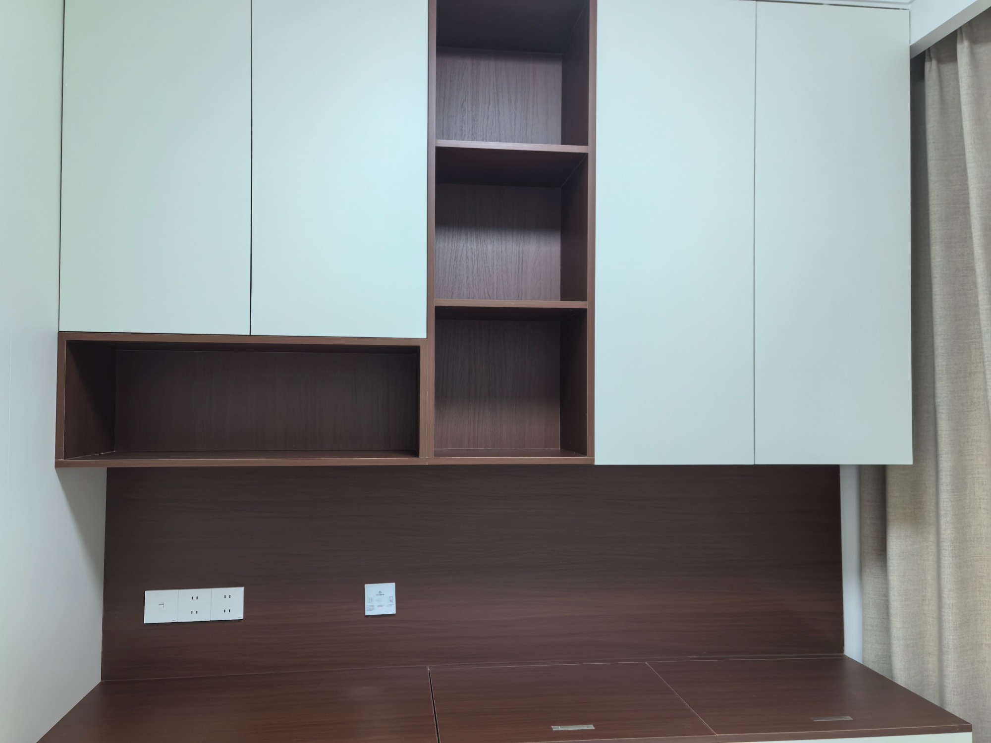 多层家具板实物展示