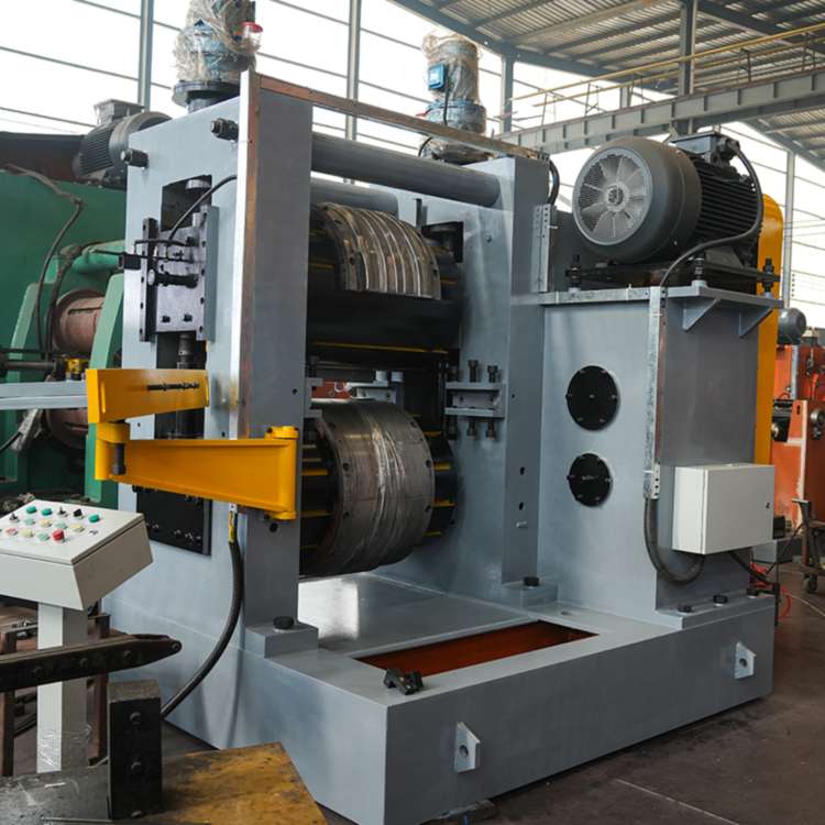 wedge-cross-rolling-machine