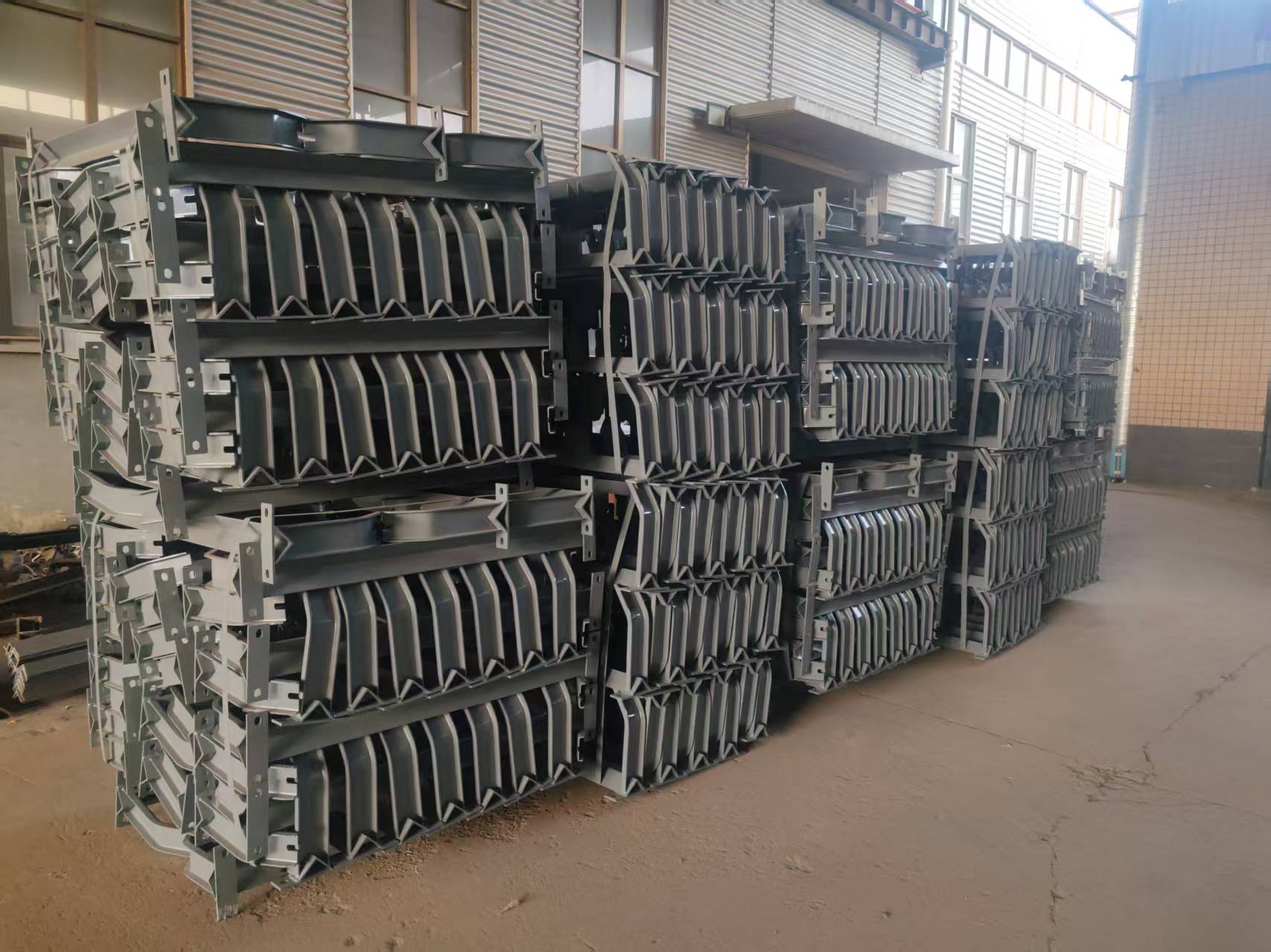 TD75型支架结构展示