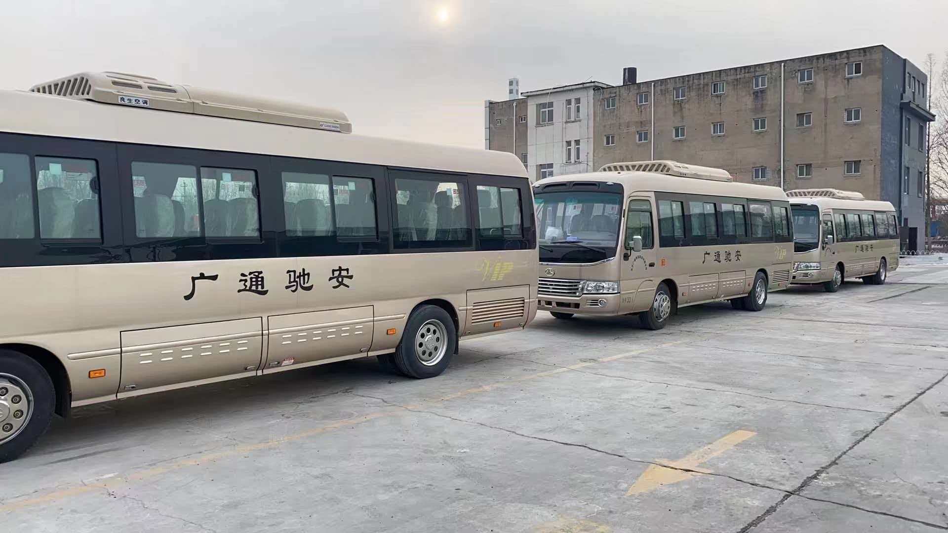 大巴车租赁服务