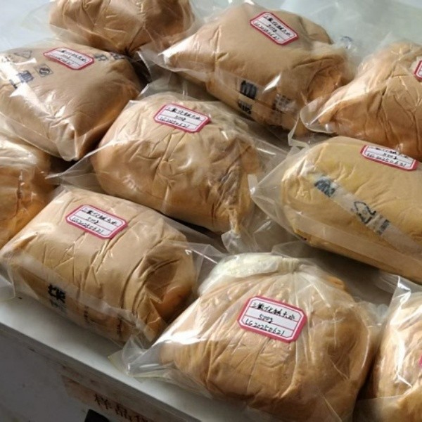 三氯化铁六水实物展示