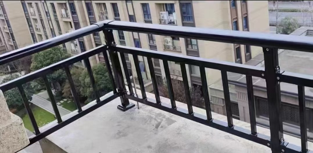 庭院护栏生产实景