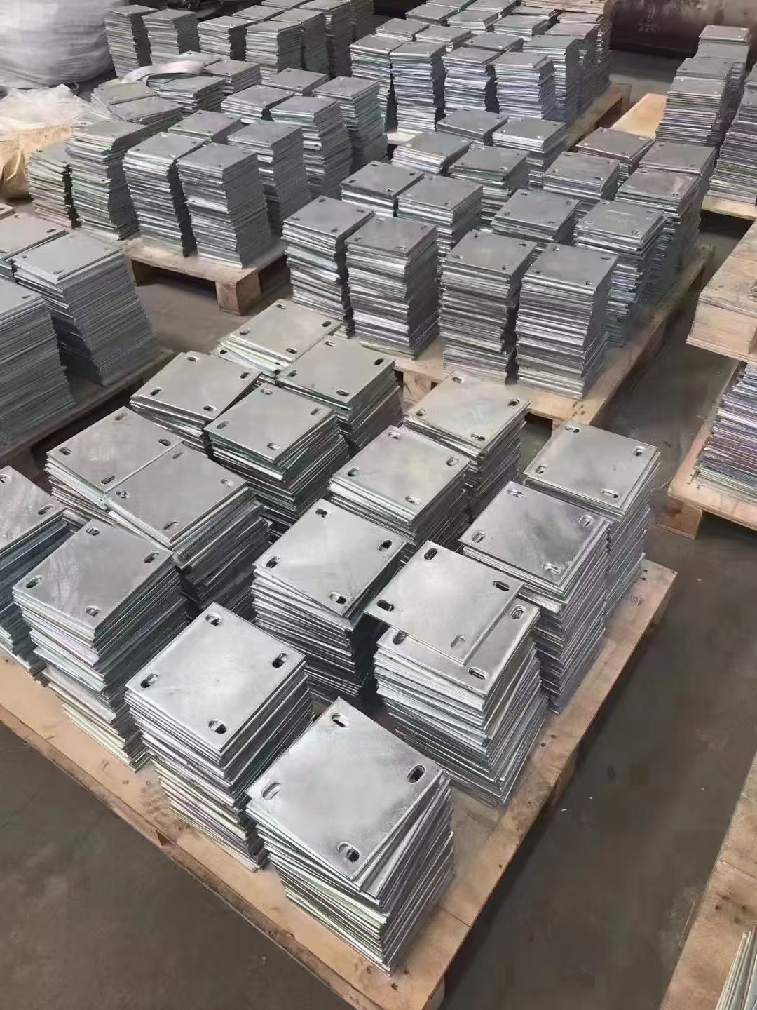 预埋件生产加工实拍