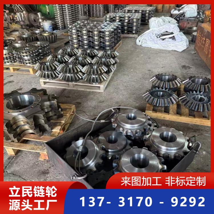 链轮产品结构示意
