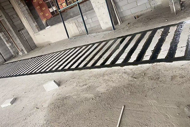 施工现场实景