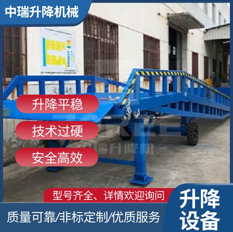 升降货梯应用场景