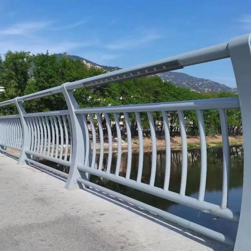 高铁吊围栏生产实景