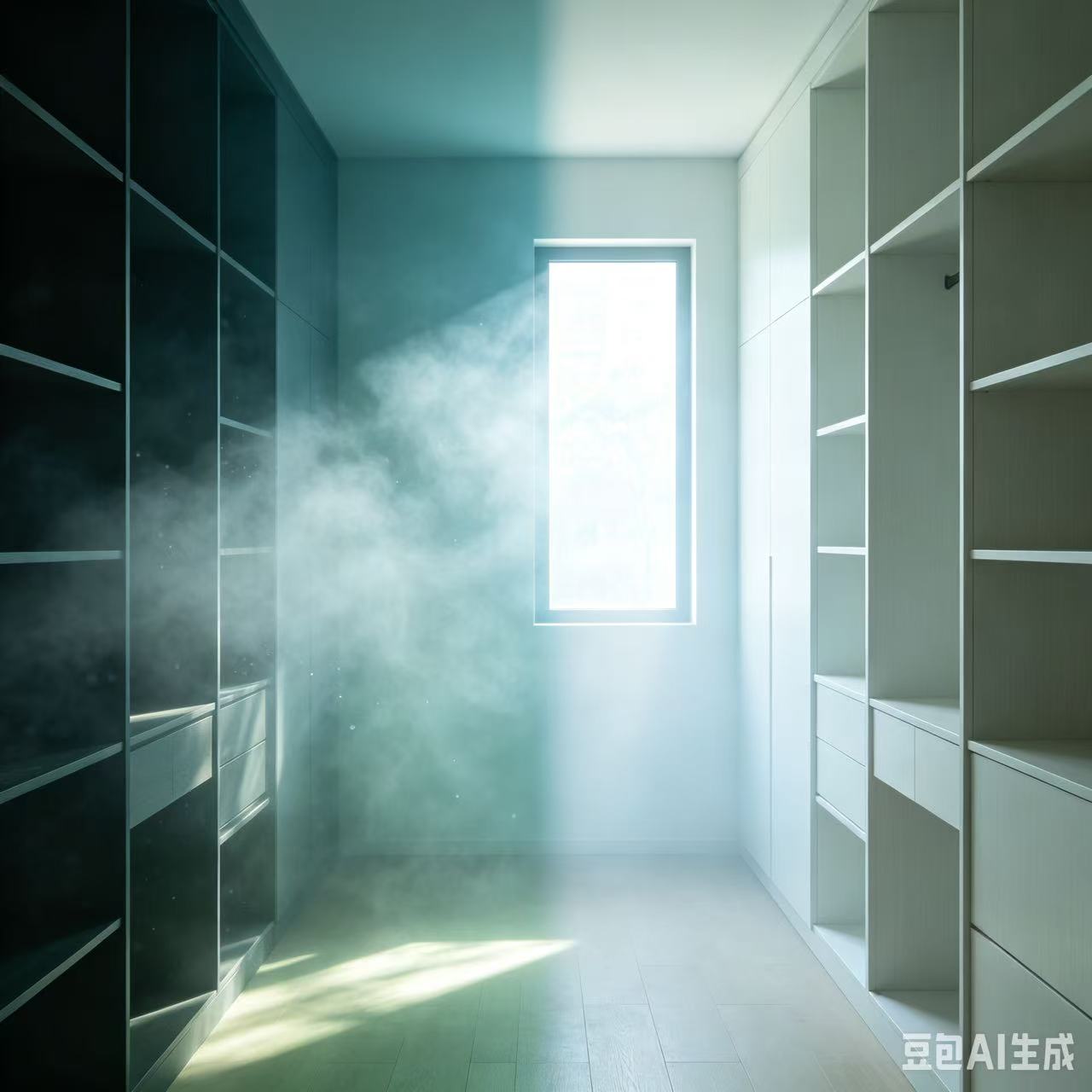 治理施工场景