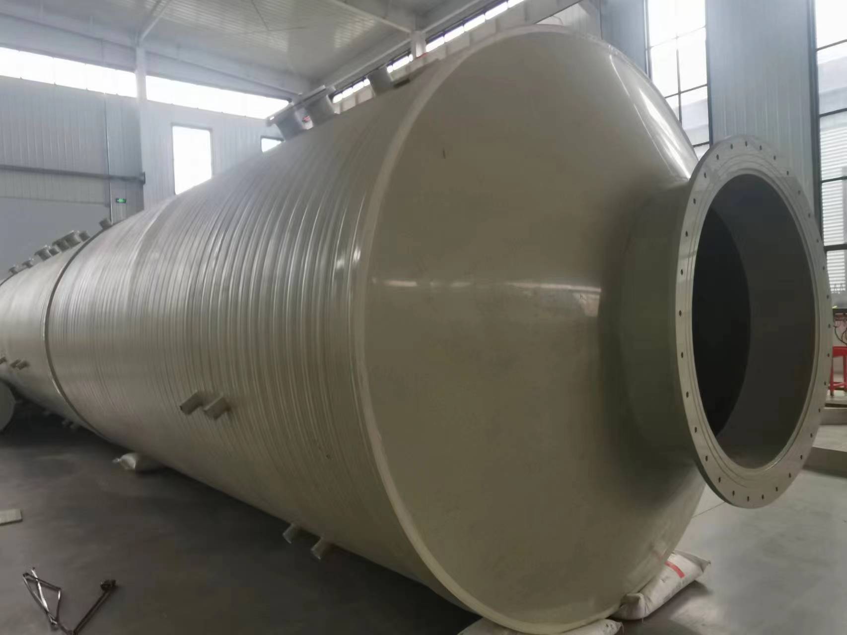 工业储运设备示意图