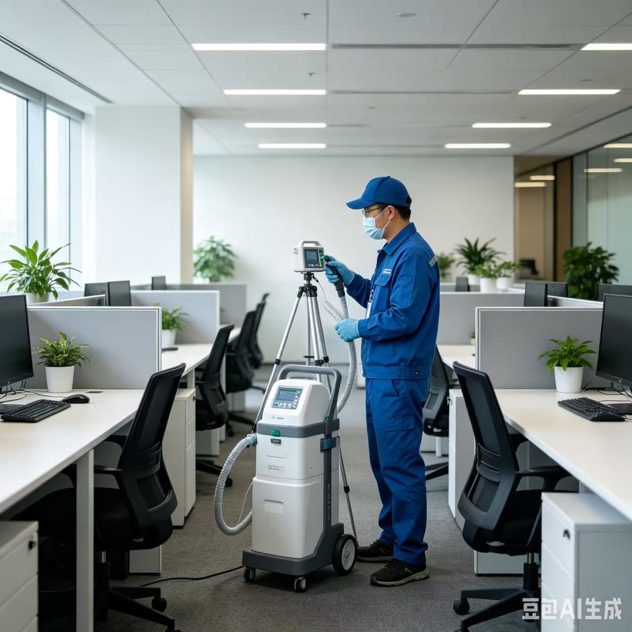 室内精细化施工流程