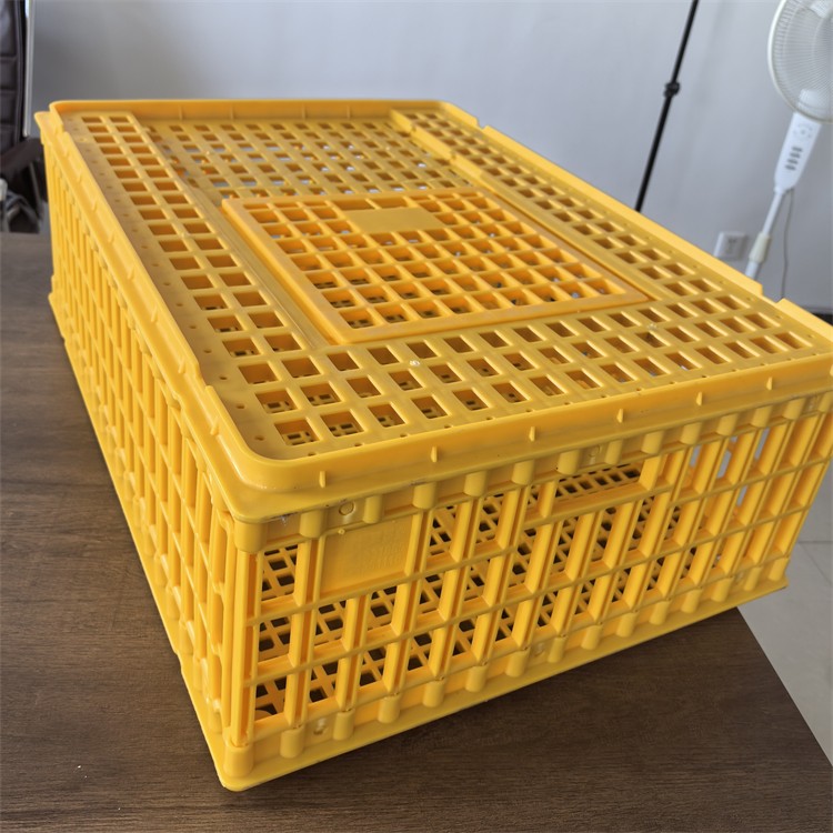 养殖周转笼结构示例