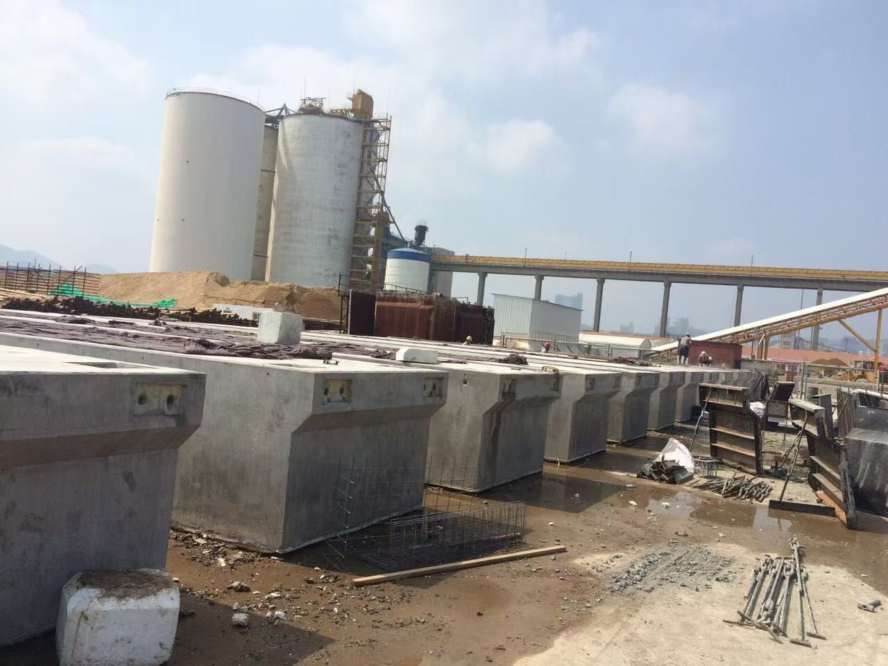 游艇码头工程案例
