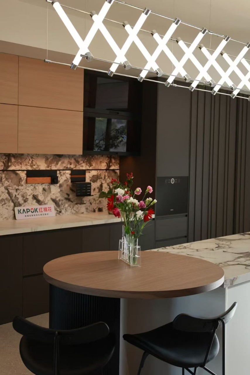 custom wood panel workshop