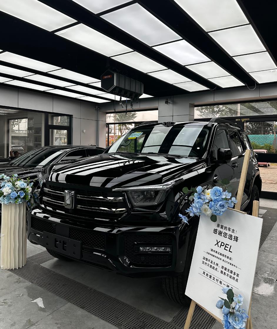 标准化无尘施工环境
