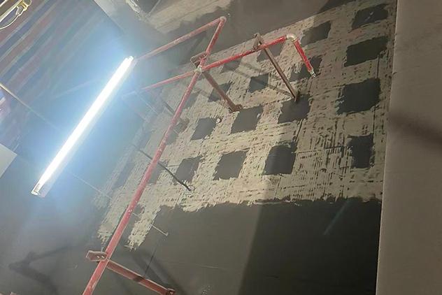 施工场景示例