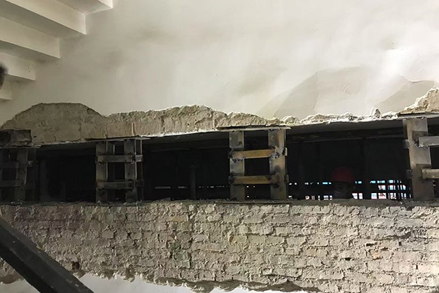 steel plate bonding workflow