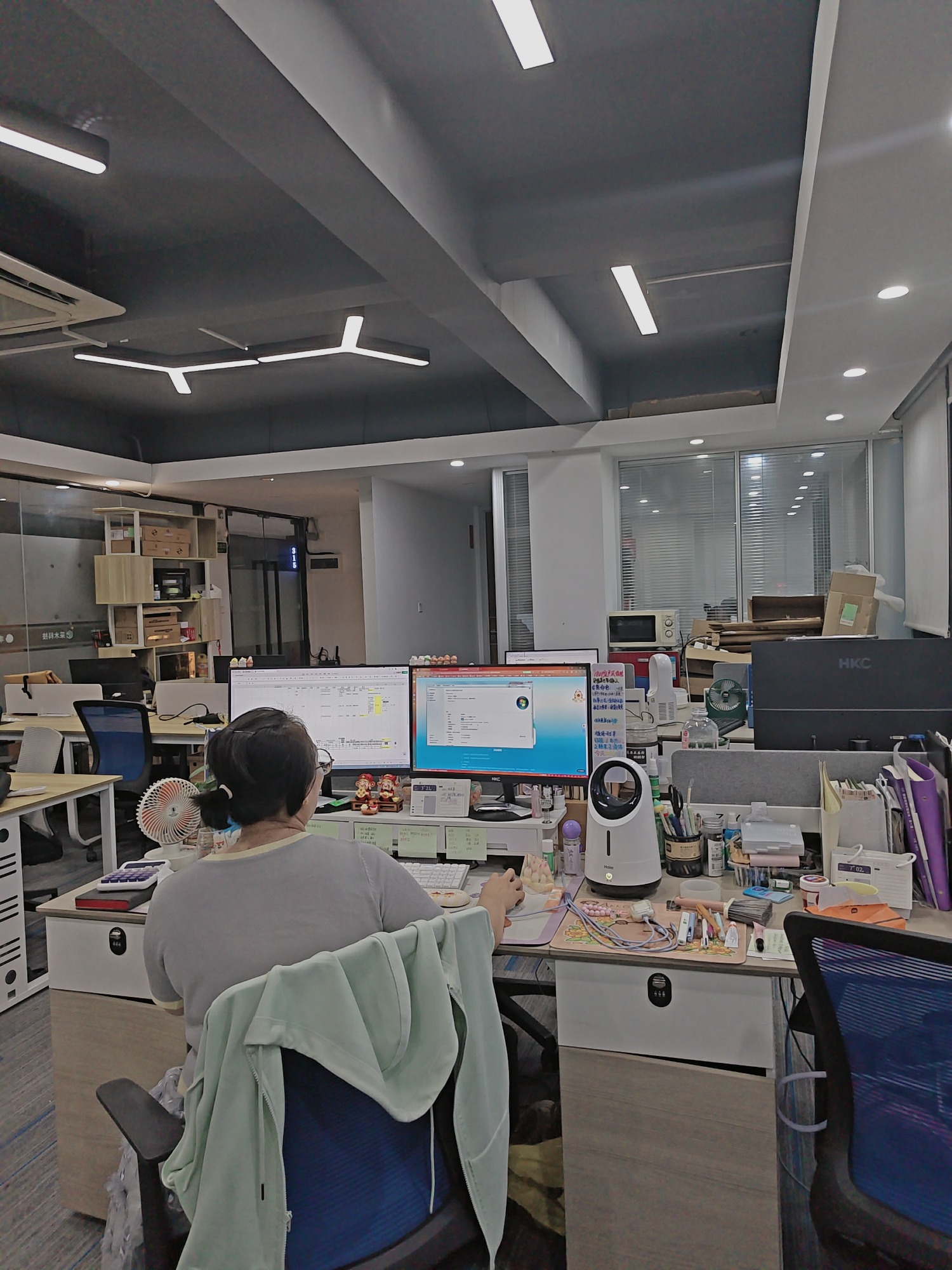 空运DDP集运操作流程示意图