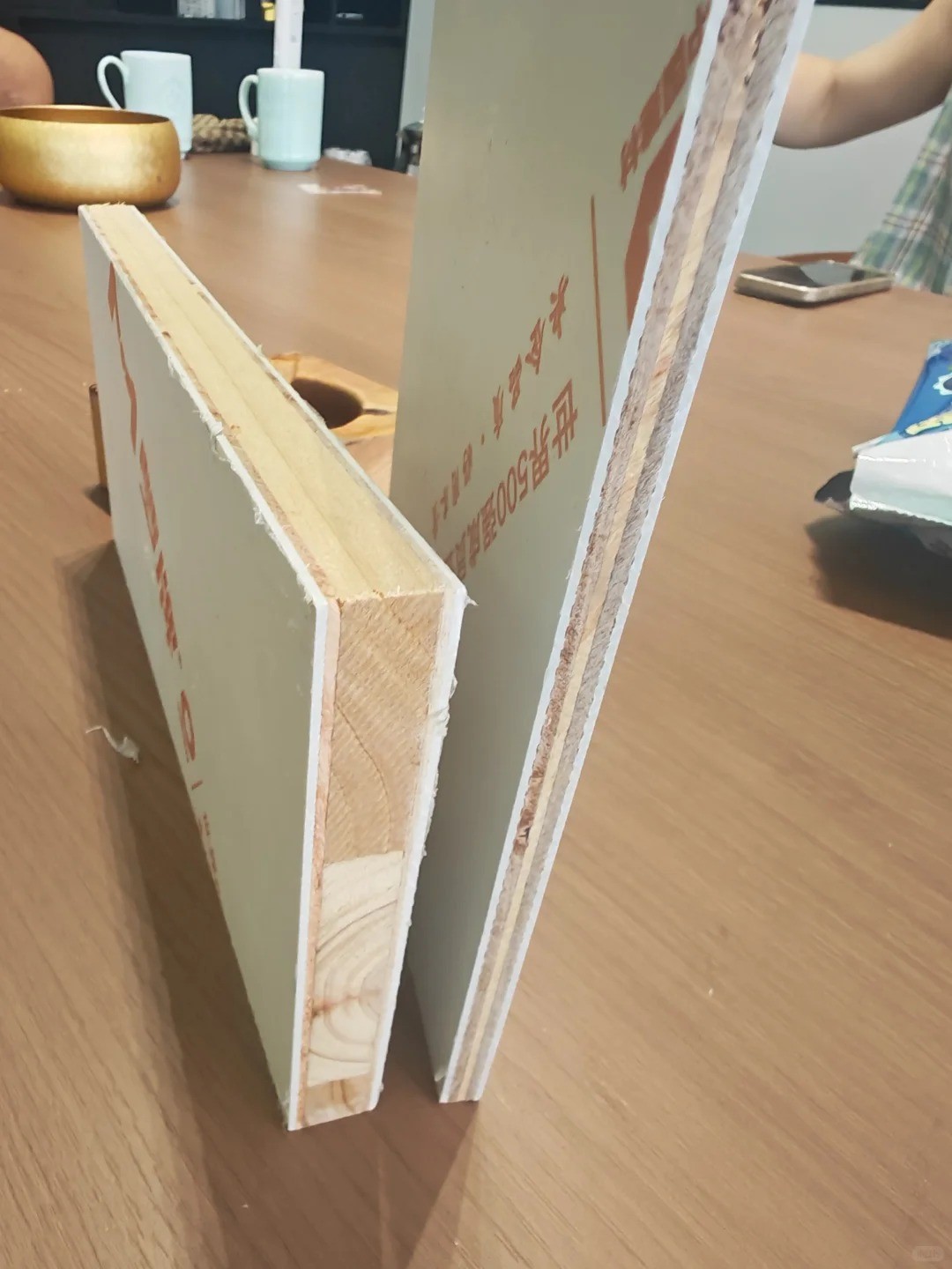 多层板生产工艺展示