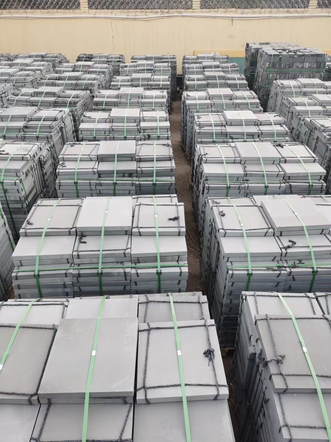 古建青砖施工实景