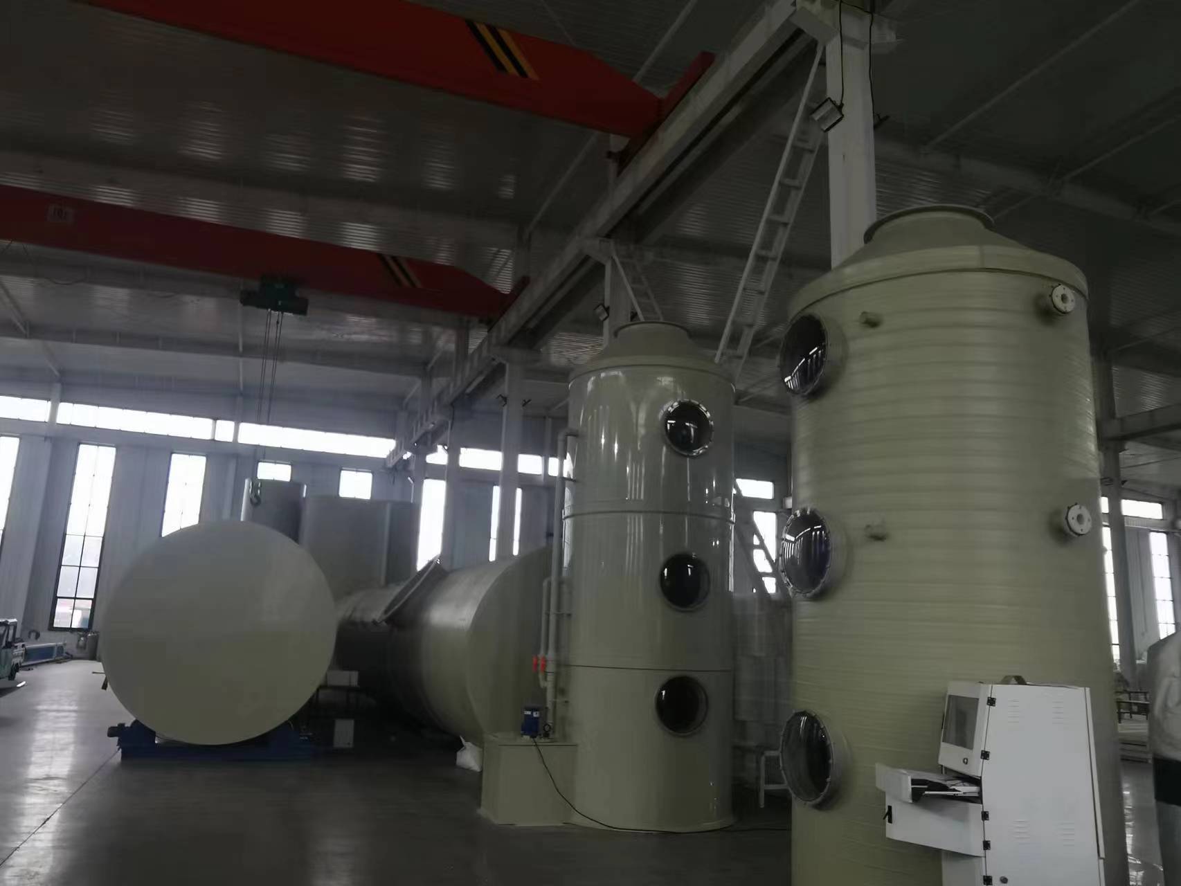 Industrial Storage Tank