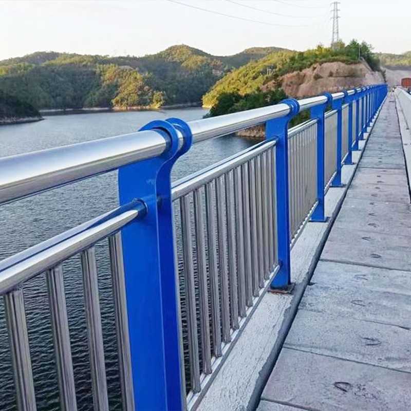 锌钢护栏应用场景