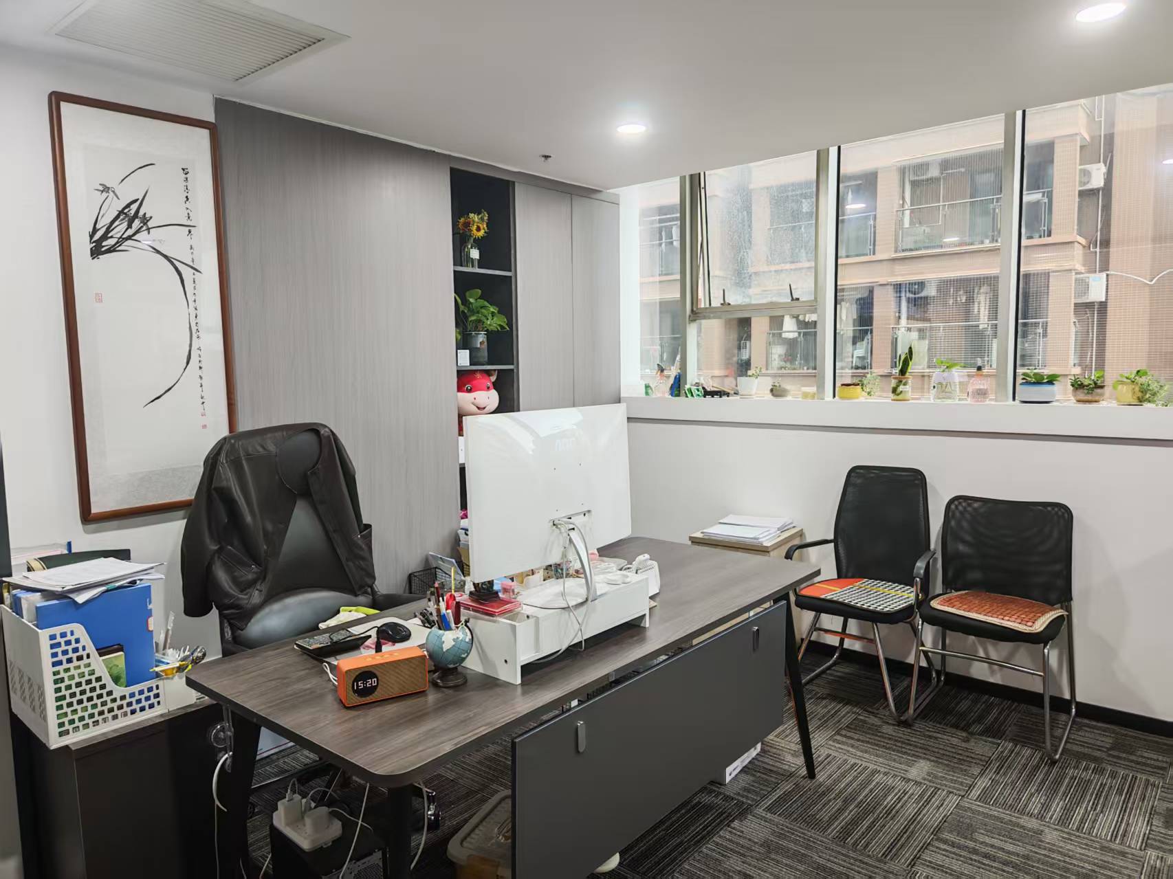财税服务架构示意图
