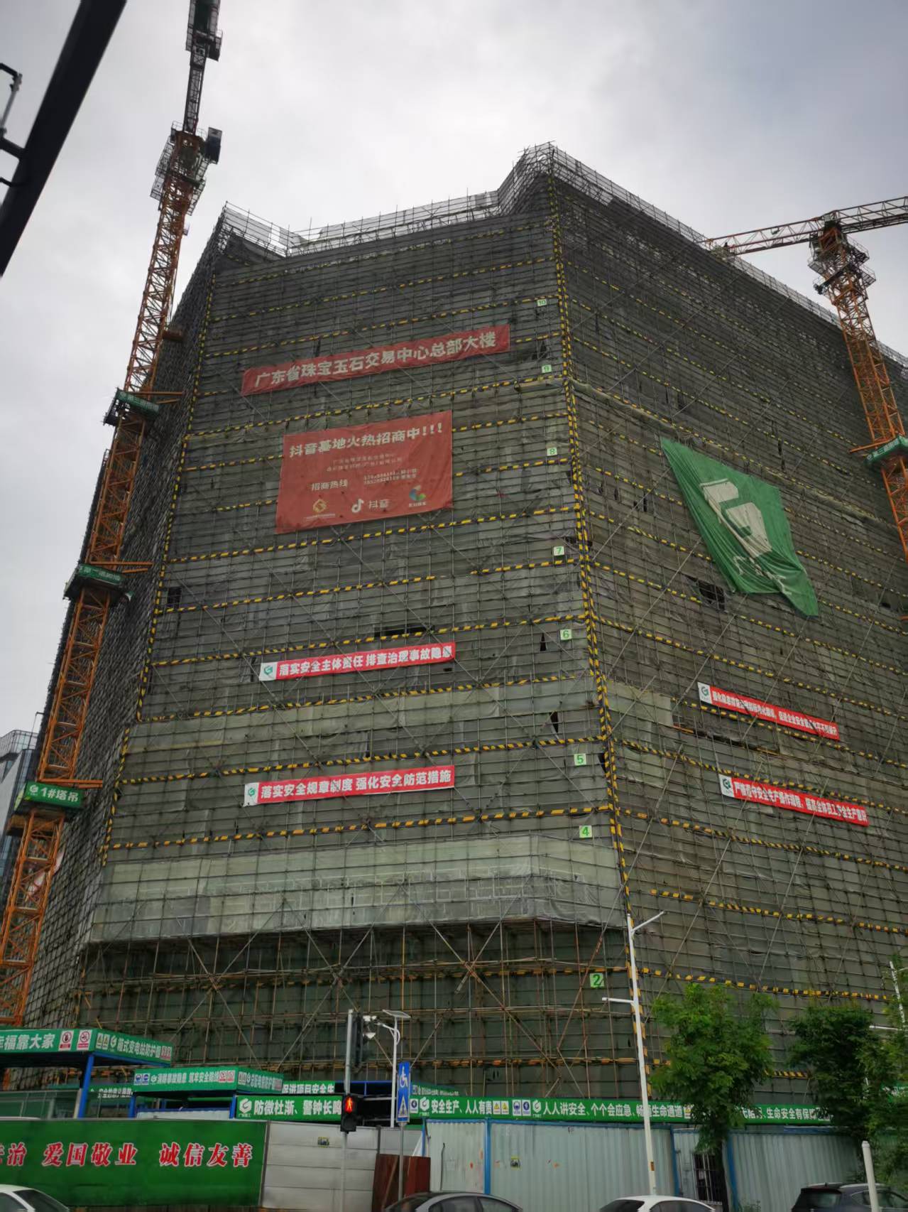教室防火门产品应用示意