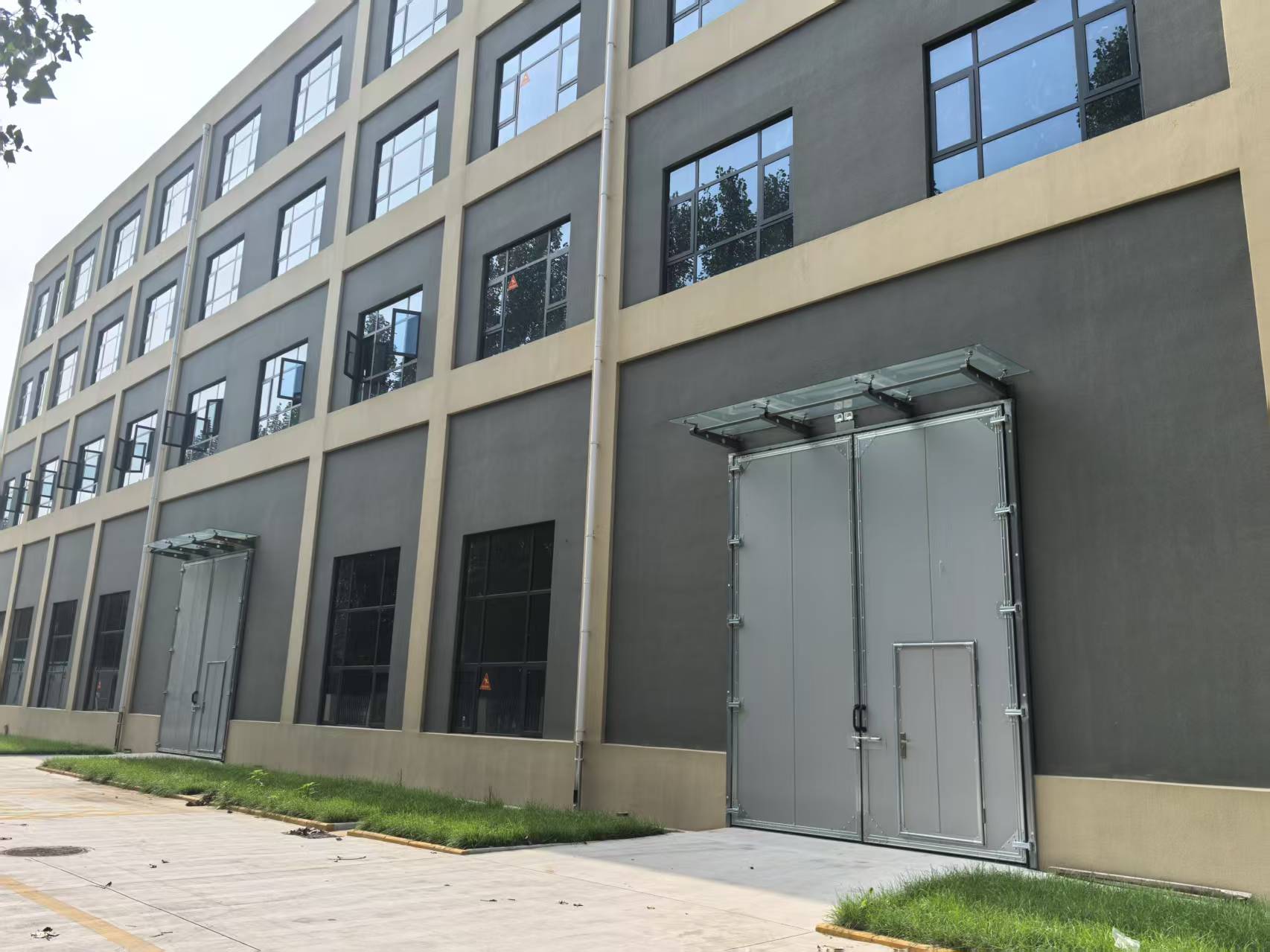 丝网版生产工艺展示